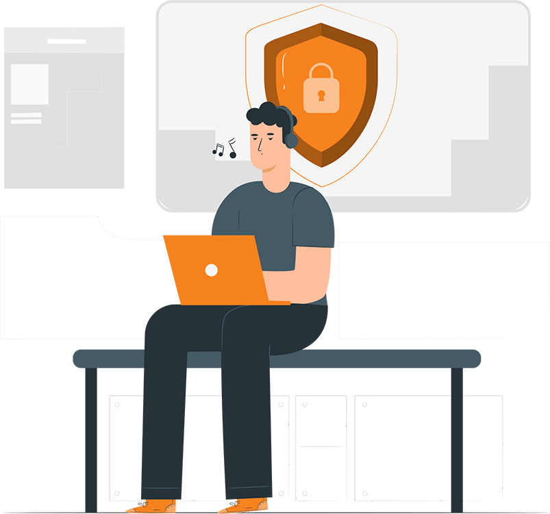 Bezpieczeństwo włączone