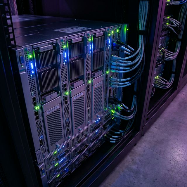 Profesjonalny serwer dedykowany zoptymalizowany pod Akeneo